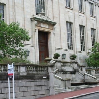 John Hay Library - Libraries Near Me - Providence, Rhode Island