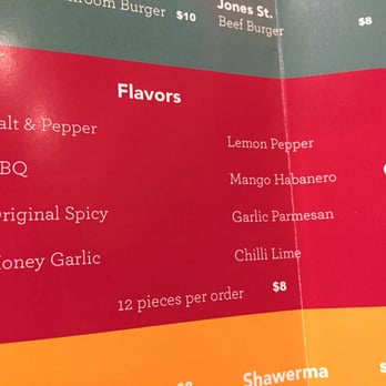 Halal Wings Plus - Burgers Near Me - San Francisco, California
