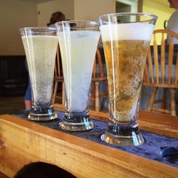 Magic Valley Brewing - Or A Flight of Our In House Sodas