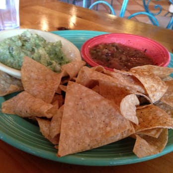 Yahaira's Cafe - Love chips and salsa. Guacamole and a nice smokey salsa. Not free though :( - Mexican Near Me - Pasadena, California Yahaira's Cafe - Love chips and salsa. Guacamole and a nice smokey salsa. Not free though :( - Mexican Near Me - Pasadena, California