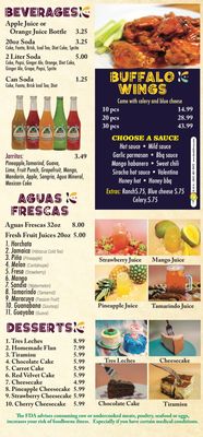 La Catrachita Taqueria by null