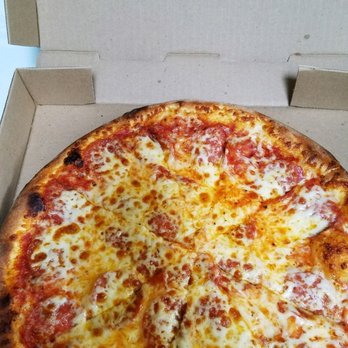 Westside Pizza Express - Med. Pepperoni pizza - Pizza Near Me - El Paso, Texas