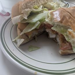 Fish Sandwich