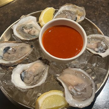 Anto - Raw oysters - Korean Near Me - New York, New York Anto - Raw oysters - Korean Near Me - New York, New York
