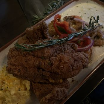 Just Spoons Cafe - Grilled Shrimp & Catfish Plate - Comfort Food Near Me - Plantation, Florida Just Spoons Cafe - Grilled Shrimp & Catfish Plate - Comfort Food Near Me - Plantation, Florida