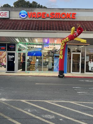vape shop houghton le spring Hot spring Vape & Smoke, 1534 Malvern Ave, Ste x, Hot Springs, AR 71901, US