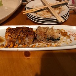 Cash Back - Tornado and crunchy roll