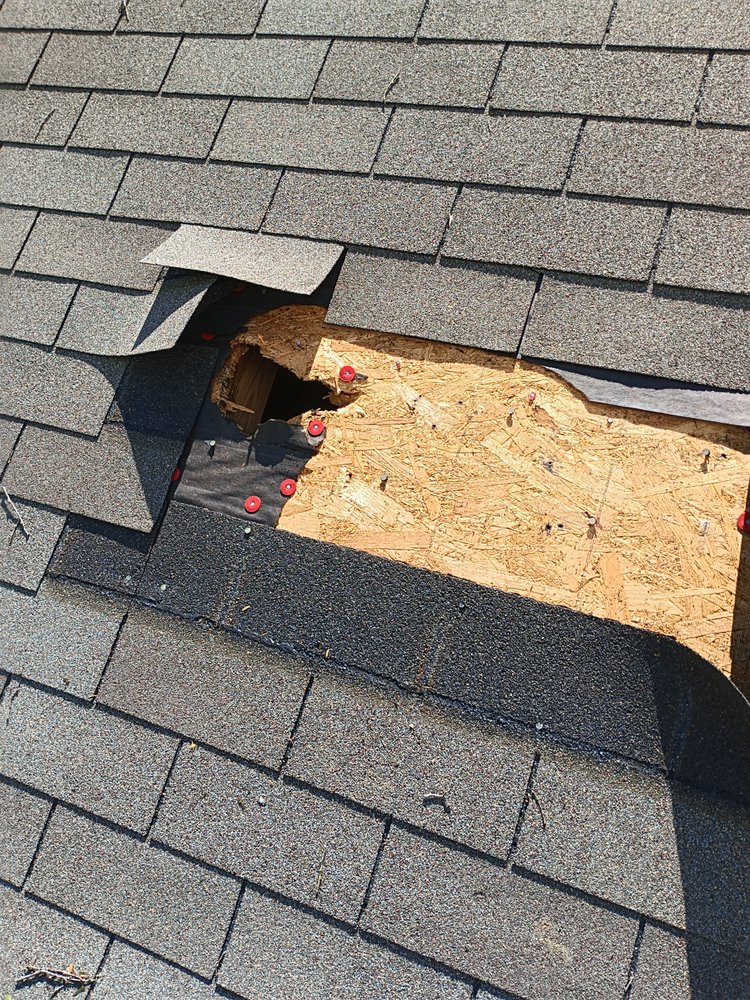 Slide of Cains Roofing & Renovations