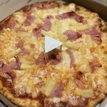 Goat Hill Pizza - Small Hawaiian - Pizza Near Me - San Francisco, California