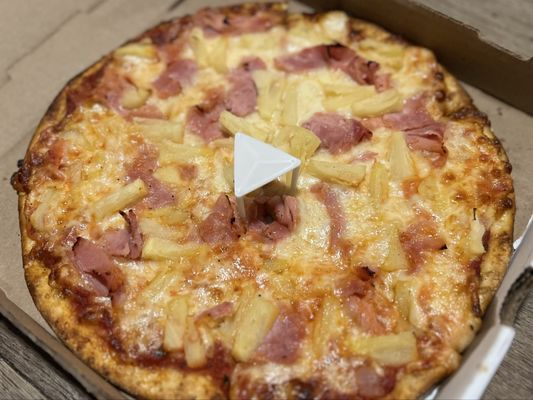 Goat Hill Pizza by null
