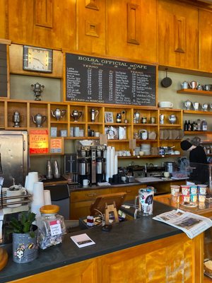 Zeitgeist Coffee by null