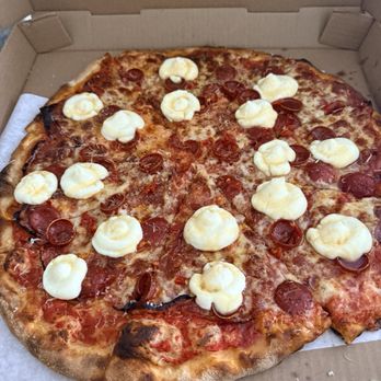 Joe’s Pizza - Diavolo add Ricotta - Pizza Near Me - Warwick, Rhode Island Joe’s Pizza - Diavolo add Ricotta - Pizza Near Me - Warwick, Rhode Island