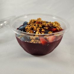 Island Nutrition Smoothies & More - ACAI BOWLS!! FULL OF CLEAN INGREDIENTS! PLUS IMMUNITY BOOST!