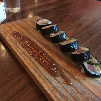 Uchi Dallas - 2nd course of the omakase - Japanese Near Me - Dallas, Texas Uchi Dallas - 2nd course of the omakase - Japanese Near Me - Dallas, Texas