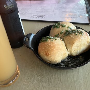 Scales - Chive rolls - Seafood Near Me - Portland, Maine Scales - Chive rolls - Seafood Near Me - Portland, Maine