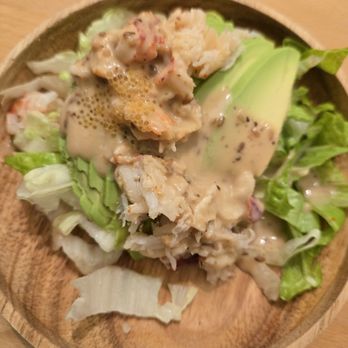 Akino - Lobster Salad - Sushi Bars Near Me - Elmhurst, New York