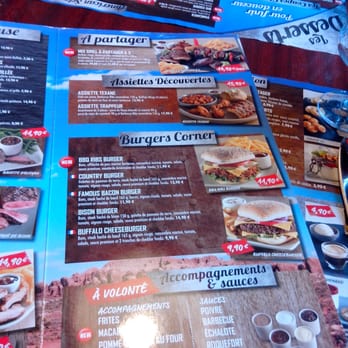 Buffalo Grill - American Near Me - Bordeaux, 33