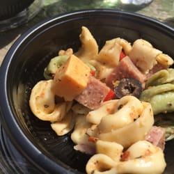 Hy-Vee Market Cafe - Delicious pasta salad
