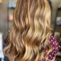Bang Hair Saloon - Hair By: Ashleigh