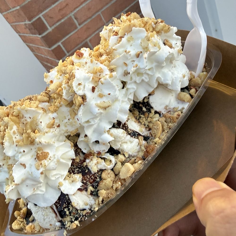 Fosselman's Ice Cream - Ice Cream & Frozen Yogurt Near Me - Alhambra, California