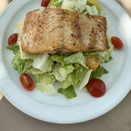 Salmon Salad