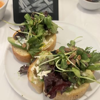 Carinas at the Clocktower - Avocado toast - French Near Me - Wasilla, Alaska Carinas at the Clocktower - Avocado toast - French Near Me - Wasilla, Alaska