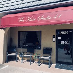 The Hair Studio 41