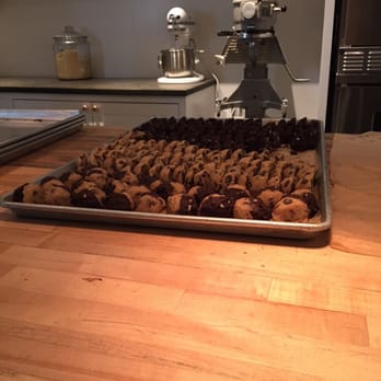 Hello Robin - Cookies getting ready for the hotbox. - Bakeries Near Me - Seattle, Washington
