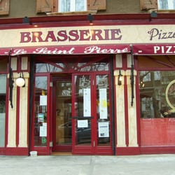 Brasserie Le Saint Pierre - Vue extérieure de la brasserie le saint pierre