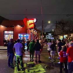 Frenchmen Street Corridor
