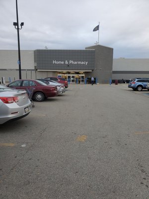 Walmart Deli by null