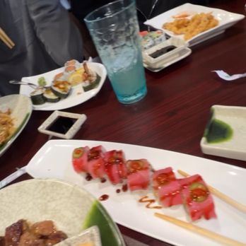 Akia Japanese Fusion - Sushi - Sushi Bars Near Me - Bristol, Pennsylvania