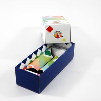 Pinguin Druck - Transportverpackungen bei Pinguin Druck für Dosen - Printing Services Near Me - Berlin, BE