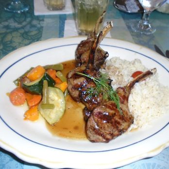 Kazan Restaurant - lamb chops karaman - Turkish Near Me - McLean, Virginia