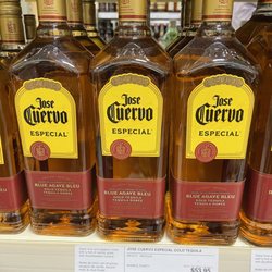 LCBO - LCBO - Jose Cuervo Especial Blue Agave Gold Tequila