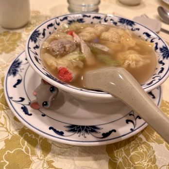 New Golden Gate - Wonton soup...you can taste loveliness when food is made from scratch, wontons made me smile...that feeling you get when it hits the spot - Chinese Near Me - Boston, Massachusetts New Golden Gate - Wonton soup...you can taste loveliness when food is made from scratch, wontons made me smile...that feeling you get when it hits the spot - Chinese Near Me - Boston, Massachusetts