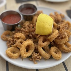 Fresco's Waterfront Bistro - Calamari