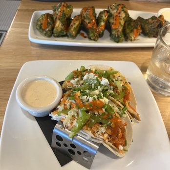 Silver Social - New American Near Me - Washington, DC, District of Columbia