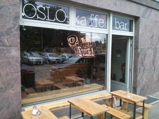Oslo Kaffebar by null
