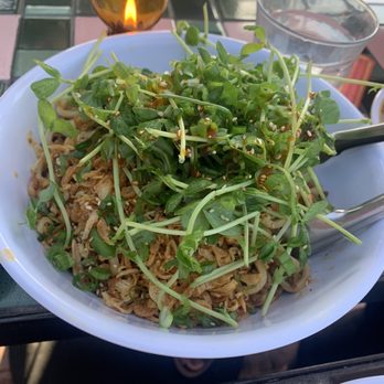 Fortunate Son - Dan Dan noodles - Chinese Near Me - San Diego, California
