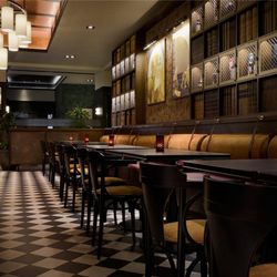 Hilton Edinburgh Carlton - BarLounge