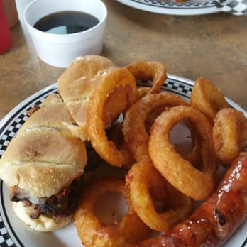 Hog Wild BBQ - Lunch with my son. - Barbeque Near Me - Happy Valley, Oregon Hog Wild BBQ - Lunch with my son. - Barbeque Near Me - Happy Valley, Oregon