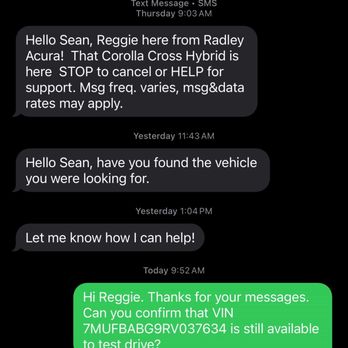 Radley Acura - Car Dealers Near Me - Falls Church, Virginia