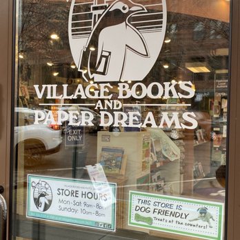 Village Books - Newspapers & Magazines Near Me - Bellingham, Washington