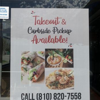 Manee Thai Cuisine - Contact - Thai Near Me - Burton, Michigan