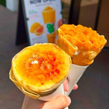 Owly Tea & Crepe - Bubble Tea Near Me - Irvine, California