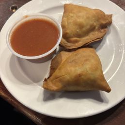 Samosas