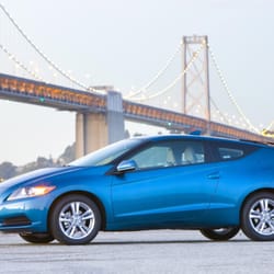 Ottawa Honda - 2012 Honda CRZ