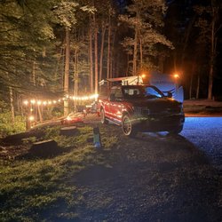Breaks Interstate Park Campground - Campsite 48A