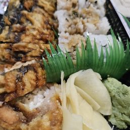 Las Vegas Roll